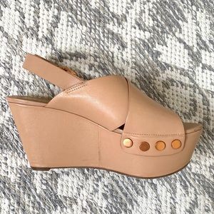 Marc Fisher LTD Barlow Wedge Sandal
